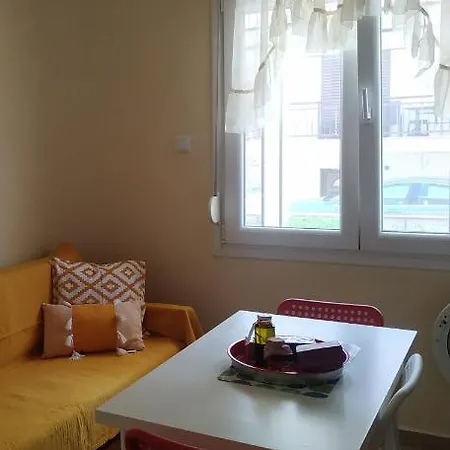 Apartment Philoxenia *