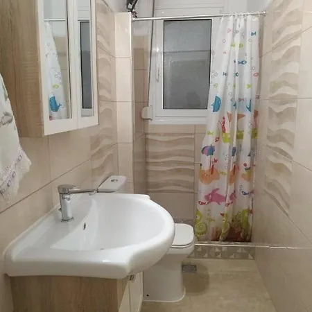 Apartment Philoxenia *